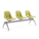 Couture Enrico Pellizzoni waiting room bench