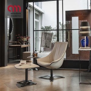 Lullaby Enrico Pellizzoni footrest pouf