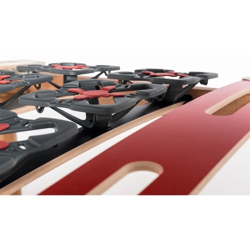 Flexymed Ergogreen queen-sized bed base