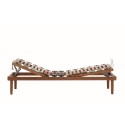 Advance Ergogreen double bed base with adjustable slats