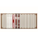Advance Ergogreen double bed base with adjustable slats