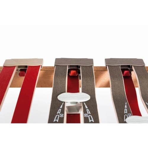 Advance Ergogreen double bed base with adjustable slats