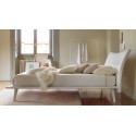 Allison Ergogreen upholstered double bed