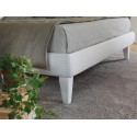 Beatrice Ergogreen upholstered single bed