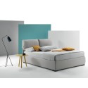 Beatrice by Ergogreen upholstered queensize bed