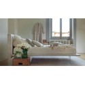 Gaia Ergogreen Leather single bed