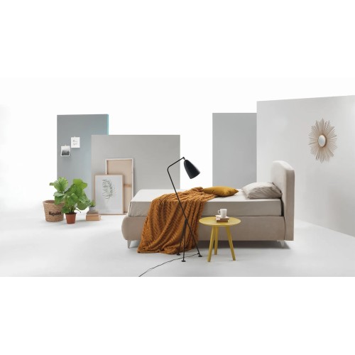 Guendalina Ergogreen Single storage bed