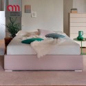 Sommier Ergogreen Double storage bed