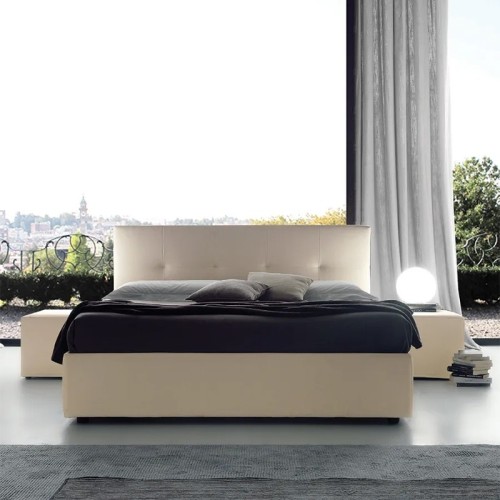 Alexia Ergogreen Double bed