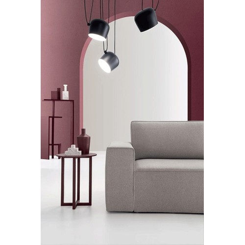 Drake Felis Sofa with chaiselongue