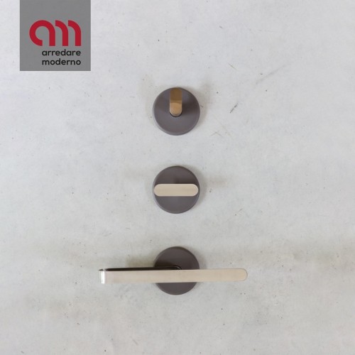 App Geelli bathroom set with towel holder, no drilling