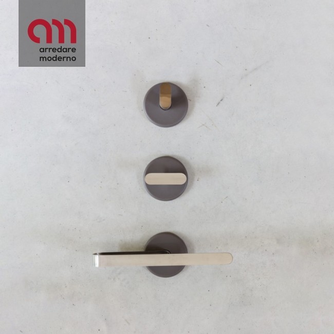 App Geelli bathroom set with towel holder, no drilling