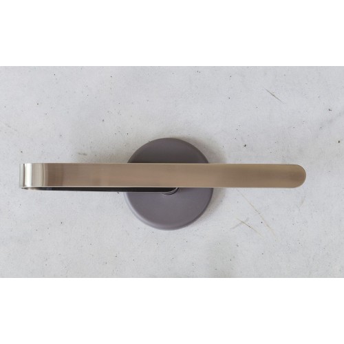 App Geelli bathroom set with towel holder, no drilling