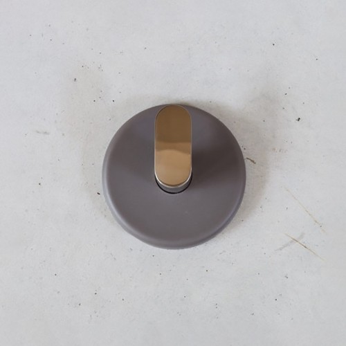 App Geelli bathroom set with towel holder, no drilling