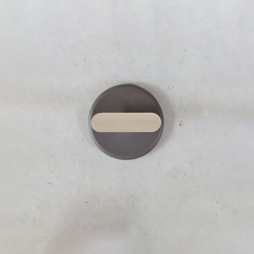 App Geelli bathroom set with towel holder, no drilling