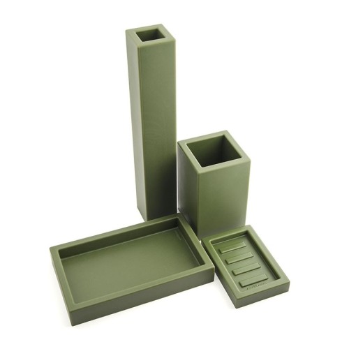 Ivasi Geelli bathroom soap dish