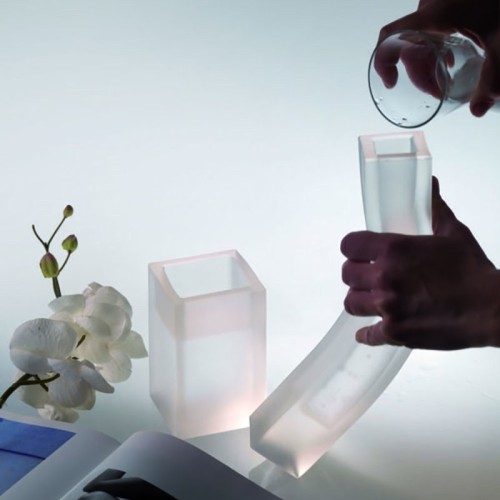 Ivasi Tall Geelli bathroom pot