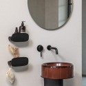 Piega Geelli bathroom shelf