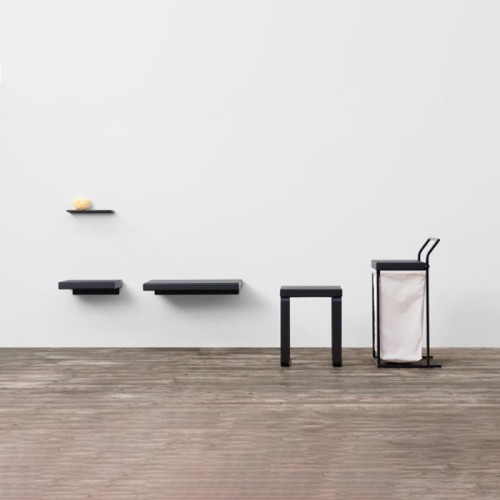 Quadra Geelli bathroom shelf