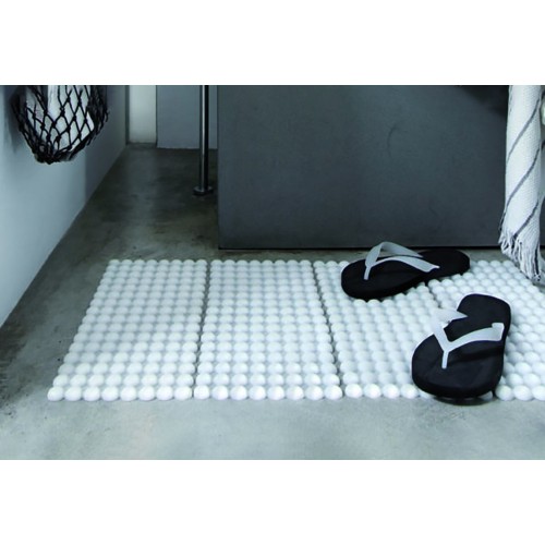 Le Bolle Geelli bathmat or bathtub headrest