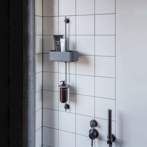 Filo Muro Geelli Shower Rod
