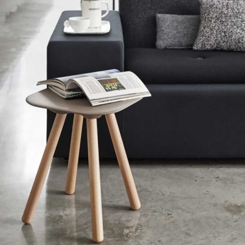 Viood Nude Geelli bathroom stool