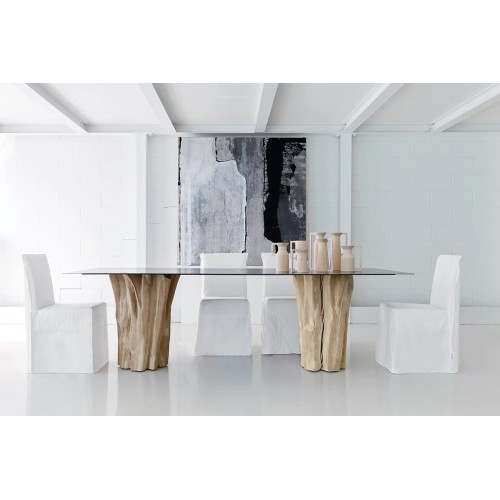 Brick Gervasoni modern Table, design