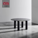 Daen Gervasoni round table, design dining table