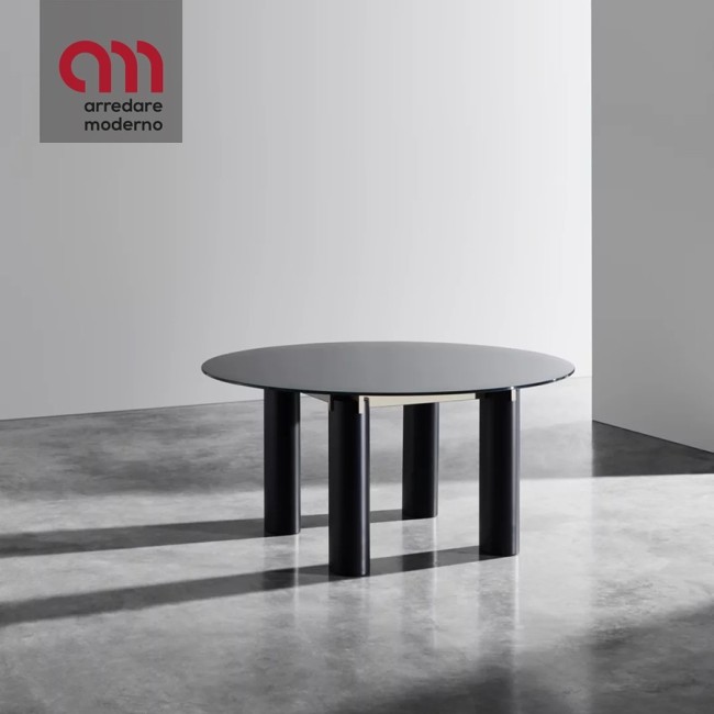 Daen Gervasoni round table, design dining table