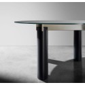 Daen Gervasoni round table, design dining table