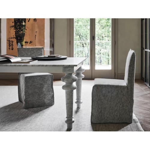 Ghost 23 Gervasoni upholstered chair