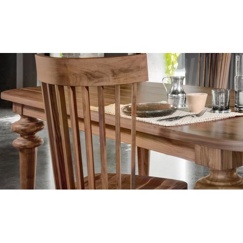 Gray 21 Gervasoni wooden chair