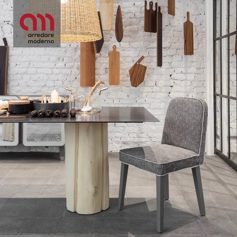 Next 25 Gervasoniupholstered chair