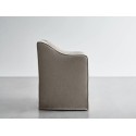 Saia 25 Gervasoni upholstered armchair