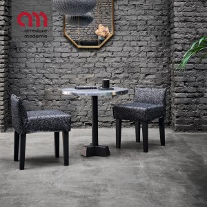 Brass Gervasoni coffee table