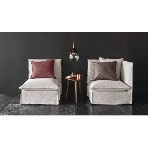 Brick 242 Gervasoni wooden coffee table