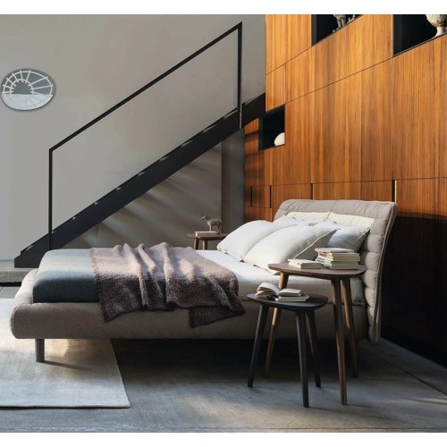 Brick 242 Gervasoni wooden coffee table