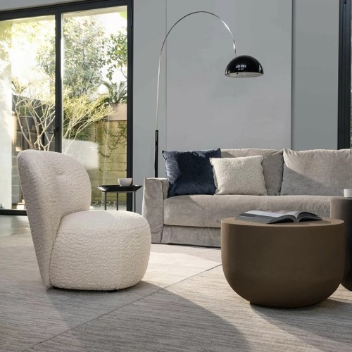 Loll 07 Gervasoni modern armchair