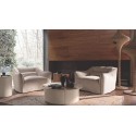 Saia Gervasoni modern armchair