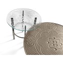 Cristaline Fiam Coffee Table Salone Del Mobile 2023