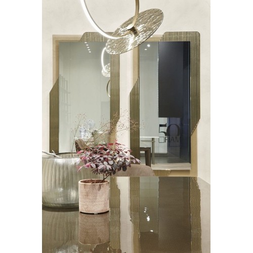 Shift Fiam Mirror Salone Del Mobile 2023