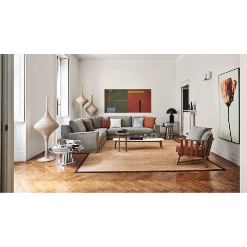 Loll Gervasoni corner sofa