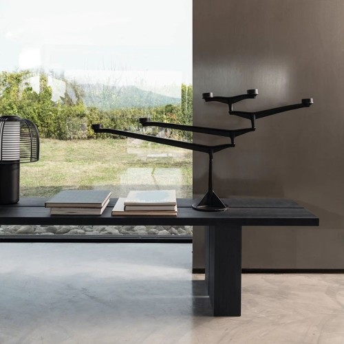 Yaku Gervasoni wooden bench