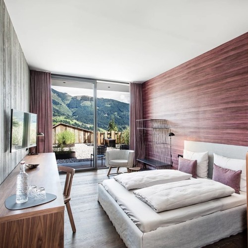 Ghost Gervasoni Queen Size Bed