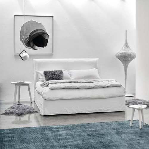 Ghost Gervasoni Double Bed