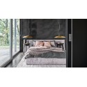 Ghost 81 Gervasoni Double Bed