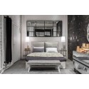 Double Gervasoni Queen Size Bed
