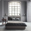 Linea Gervasoni Queen Size Bed