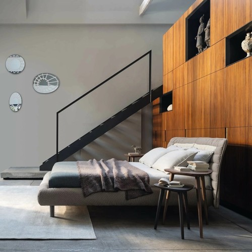 Plumeau Gervasoni Queen Size Bed