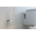 Lea A18140 Inda toilet brush holder